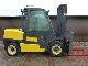 Yale  GDP55 AIR 2006 Front-mounted forklift truck photo