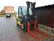 2006 Yale  GDP55 AIR Forklift truck Front-mounted forklift truck photo 1