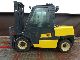 2006 Yale  GDP55 AIR Forklift truck Front-mounted forklift truck photo 3