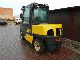 2006 Yale  GDP55 AIR Forklift truck Front-mounted forklift truck photo 4