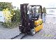 Yale  ERP 20 SWB ATF 2005 Front-mounted forklift truck photo