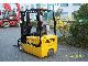 2005 Yale  ERP 20 SWB ATF Forklift truck Front-mounted forklift truck photo 3