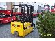 2005 Yale  ERP 20 SWB ATF Forklift truck Front-mounted forklift truck photo 4