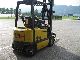 2008 Yale  ERP25ALF Forklift truck Front-mounted forklift truck photo 1
