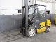 Yale  GDP30 TFF2195 with particulate 2005 Front-mounted forklift truck photo