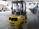 2005 Yale  GDP30 TFF2195 with particulate Forklift truck Front-mounted forklift truck photo 2