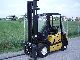 Yale  GPD30TF - DIESEL - Zinc adjustment - only 1100h 2004 Front-mounted forklift truck photo
