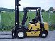 2004 Yale  GPD30TF - DIESEL - Zinc adjustment - only 1100h Forklift truck Front-mounted forklift truck photo 1