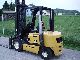 2004 Yale  GPD30TF - DIESEL - Zinc adjustment - only 1100h Forklift truck Front-mounted forklift truck photo 2