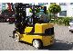 2007 Yale  GLP 40 TF Forklift truck Front-mounted forklift truck photo 3
