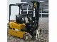 Yale  ERP 20 ATF 2008 Front-mounted forklift truck photo