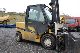 2007 Yale  GDP 50VX with bale grab Forklift truck Front-mounted forklift truck photo 1