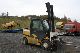 2007 Yale  GDP 50VX with bale grab Forklift truck Front-mounted forklift truck photo 4