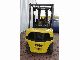 2007 Yale  GDP 35 VX Forklift truck Front-mounted forklift truck photo 1