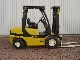 2007 Yale  GDP 35 VX Forklift truck Front-mounted forklift truck photo 2