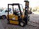 2007 Yale  ERP32ALF Forklift truck Front-mounted forklift truck photo 1