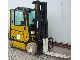 Yale  ERP 32ALF 2008 Front-mounted forklift truck photo