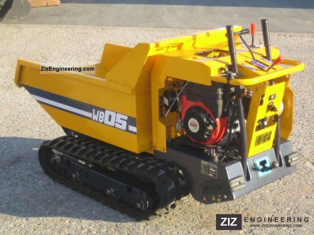 2010 Yamaguchi  WB 05 Construction machine Dozer photo