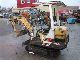 2011 Yanmar  B 17 mini excavator Construction machine Mini/Kompact-digger photo 3