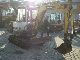 1995 Yanmar  B37 Steel Chain Mini Excavator Construction machine Mini/Kompact-digger photo 6