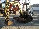 1995 Yanmar  B37 Steel Chain Mini Excavator Construction machine Mini/Kompact-digger photo 8