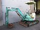 1997 Yanmar  ViO15 (971) Construction machine Mini/Kompact-digger photo 1