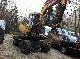 1994 Yanmar  YB 401 W Construction machine Mobile digger photo 1