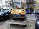 1994 Yanmar  YB 401 W Construction machine Mobile digger photo 4