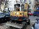 1994 Yanmar  YB 401 W Construction machine Mobile digger photo 5
