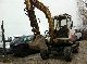 1994 Yanmar  YB 401 W Construction machine Mobile digger photo 6