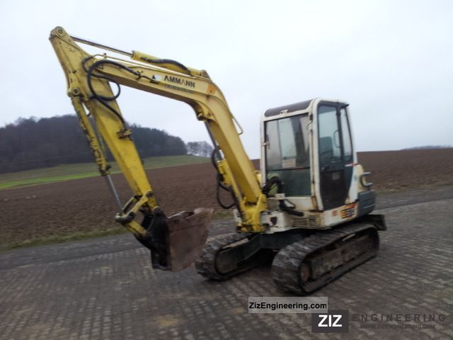 2011 Yanmar  B50-2 Construction machine Mini/Kompact-digger photo