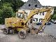 1993 Zeppelin  ZMH 30 - Schaeff HML 30 Construction machine Mobile digger photo 3