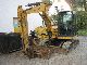 1999 Zeppelin  ZR 55 with boom Construction machine Mini/Kompact-digger photo 1