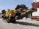 Zeppelin  GIPO ZB0960R tracked mobile jaw crusher 2003 Other construction vehicles photo