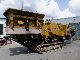 2003 Zeppelin  GIPO ZB0960R tracked mobile jaw crusher Construction machine Other construction vehicles photo 1
