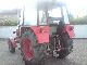 1978 Zetor  6718 Agricultural vehicle Tractor photo 4