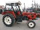 1987 Zetor  7211 Agricultural vehicle Tractor photo 2