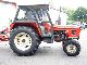 1984 Zetor  ZKL 6011 Agricultural vehicle Tractor photo 3