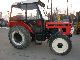 1986 Zetor  5245 Agricultural vehicle Tractor photo 2