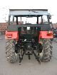 1986 Zetor  5245 Agricultural vehicle Tractor photo 3