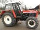 1989 Zetor  8145 Agricultural vehicle Tractor photo 2