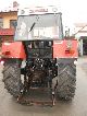 1989 Zetor  8145 Agricultural vehicle Tractor photo 3
