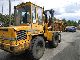 1998 Zettelmeyer  LF 802 Construction machine Wheeled loader photo 4