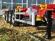2011 TRAILIS  FOR CONTAINERS ISO 1x20, 2x20, 1x30, 1x40, 1x45 Semi-trailer Other semi-trailers photo 2