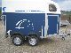 2011 Cheval Liberte  2000 GT pony Iceland iki Compact 1.6 t Trailer Cattle truck photo 12