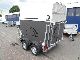 2011 Cheval Liberte  2000 GT pony Iceland iki Compact 1.6 t Trailer Cattle truck photo 1
