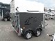 2011 Cheval Liberte  2000 GT pony Iceland iki Compact 1.6 t Trailer Cattle truck photo 2