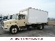 2000 Freightliner  FL AIR 60 CAT 3126 ALLISON Truck over 7.5t Chassis photo 1