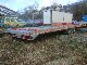 2005 Fitzel  DUO EURO 35, Tüv new, new tires, 1 Hand Trailer Car carrier photo 6