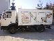 1993 Steyr  9S14 Truck over 7.5t Other trucks over 7 photo 1